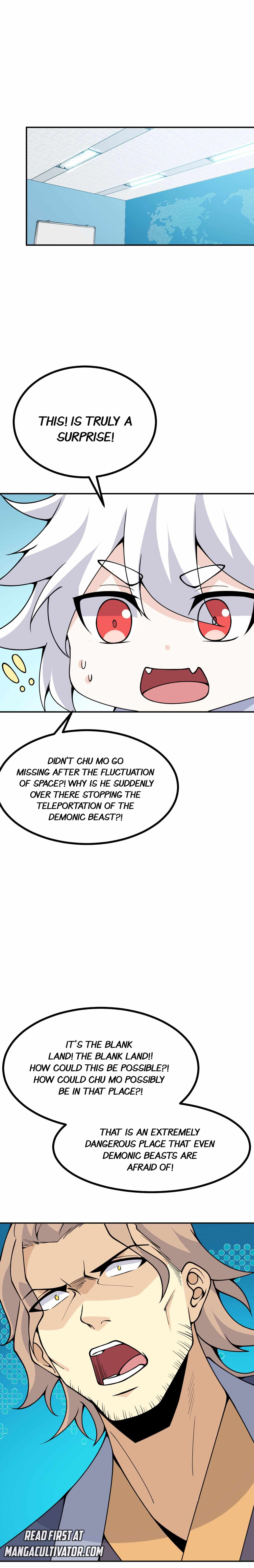 After Signing In For 30 Days, I Can Annihilate Stars chapter 78 page 6