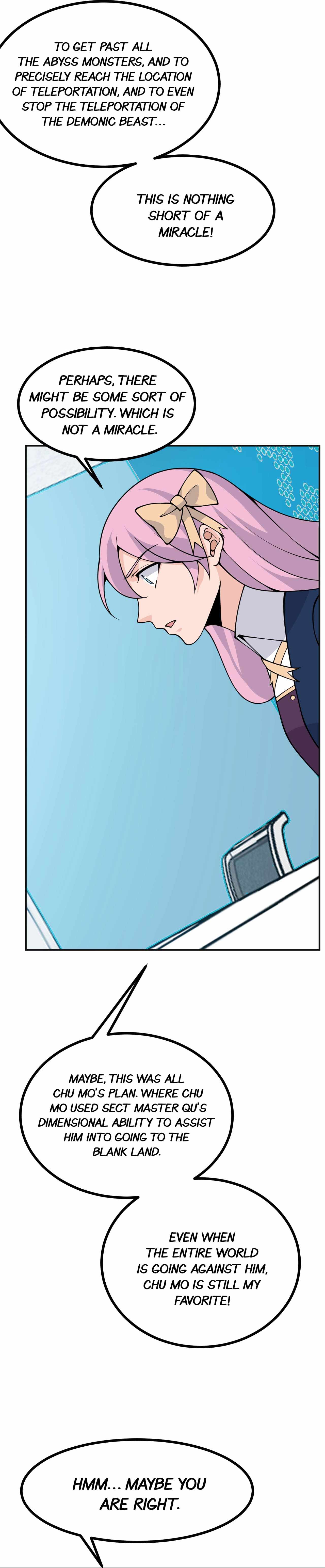 After Signing In For 30 Days, I Can Annihilate Stars chapter 78 page 7