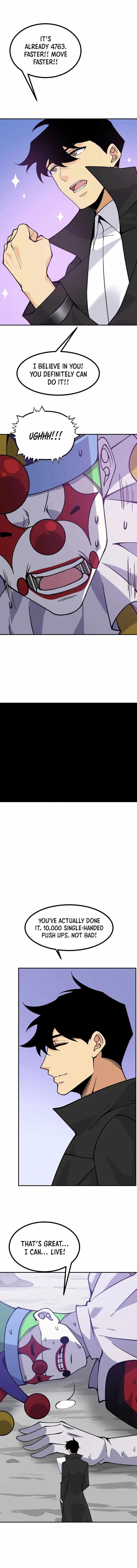 After Signing In For 30 Days, I Can Annihilate Stars chapter 79 page 12