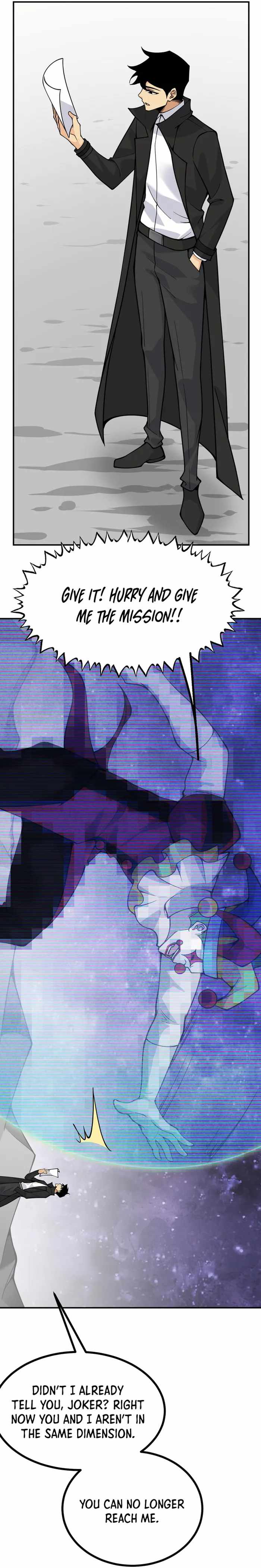 After Signing In For 30 Days, I Can Annihilate Stars chapter 79 page 5