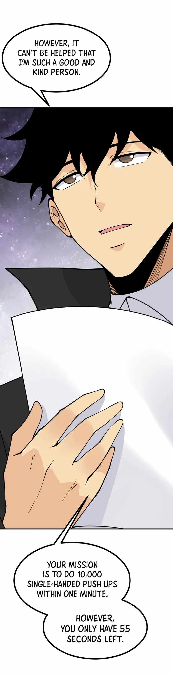 After Signing In For 30 Days, I Can Annihilate Stars chapter 79 page 6