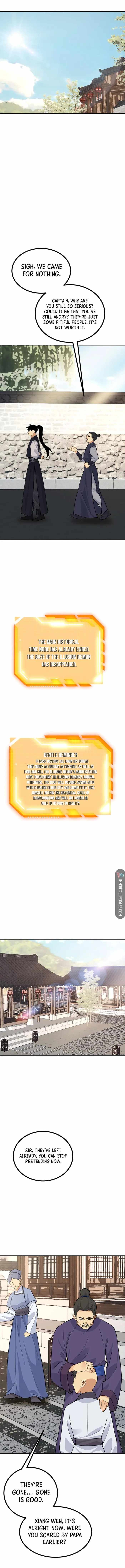 After Signing In For 30 Days, I Can Annihilate Stars chapter 82 page 11