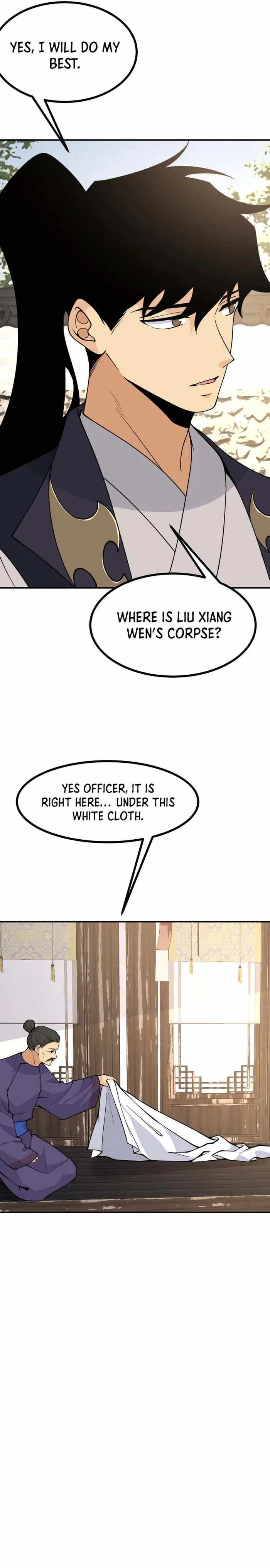 After Signing In For 30 Days, I Can Annihilate Stars chapter 82 page 4