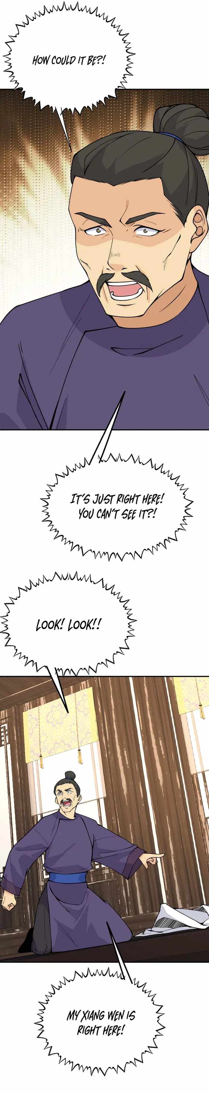 After Signing In For 30 Days, I Can Annihilate Stars chapter 82 page 6