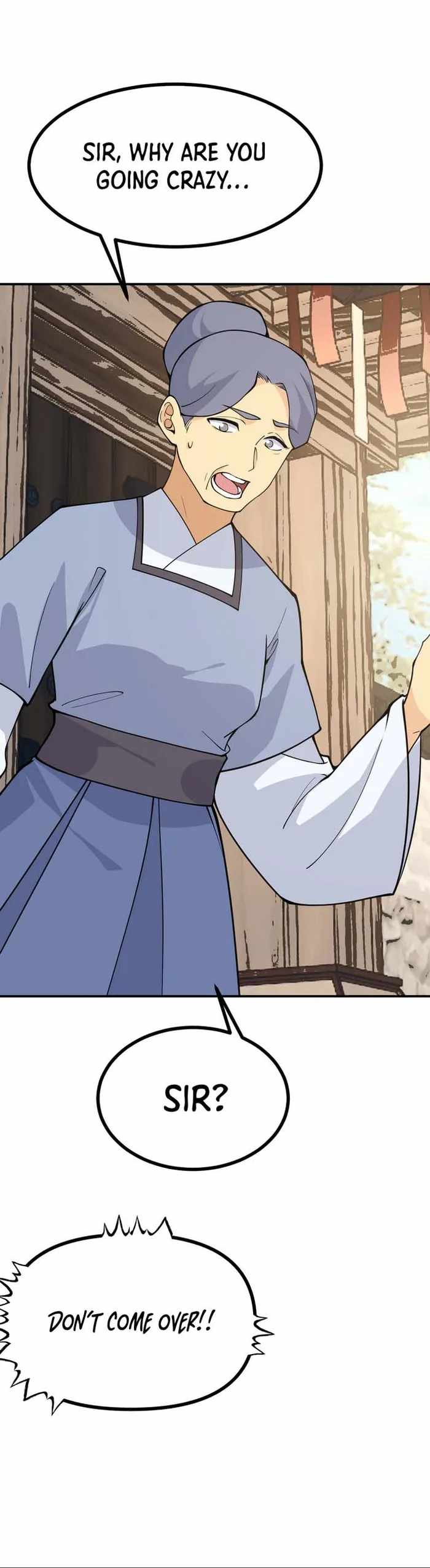 After Signing In For 30 Days, I Can Annihilate Stars chapter 82 page 9