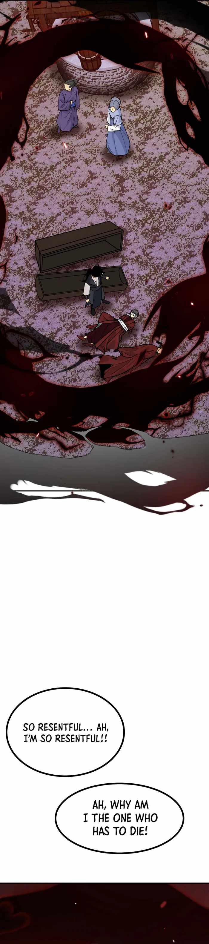 After Signing In For 30 Days, I Can Annihilate Stars chapter 83 page 12