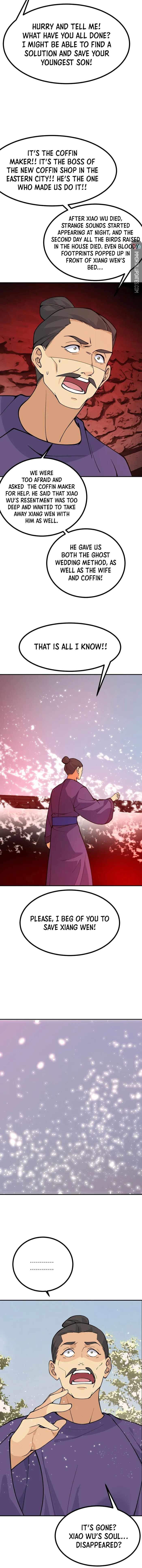 After Signing In For 30 Days, I Can Annihilate Stars chapter 83 page 14