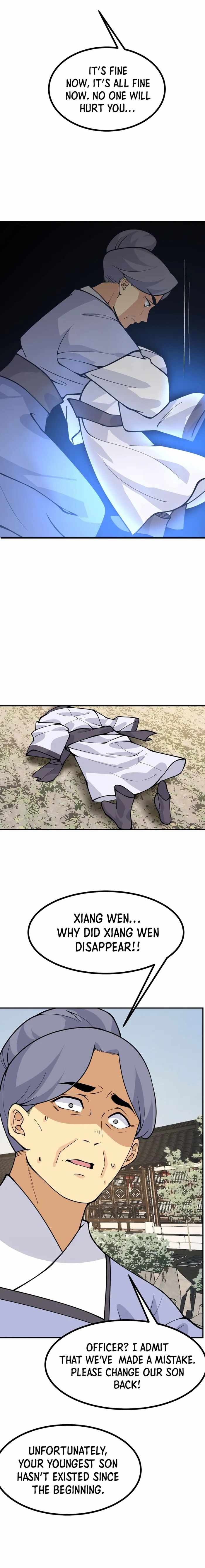 After Signing In For 30 Days, I Can Annihilate Stars chapter 83 page 16