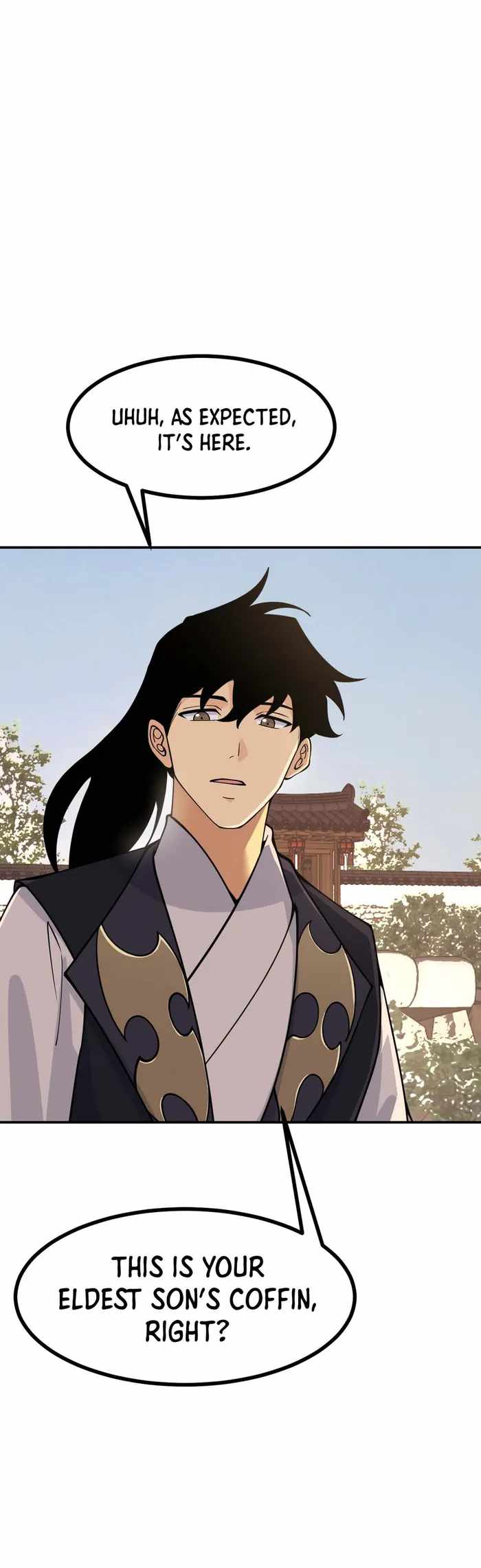 After Signing In For 30 Days, I Can Annihilate Stars chapter 83 page 2