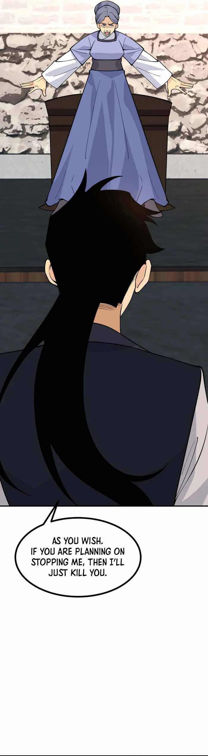 After Signing In For 30 Days, I Can Annihilate Stars chapter 83 page 5