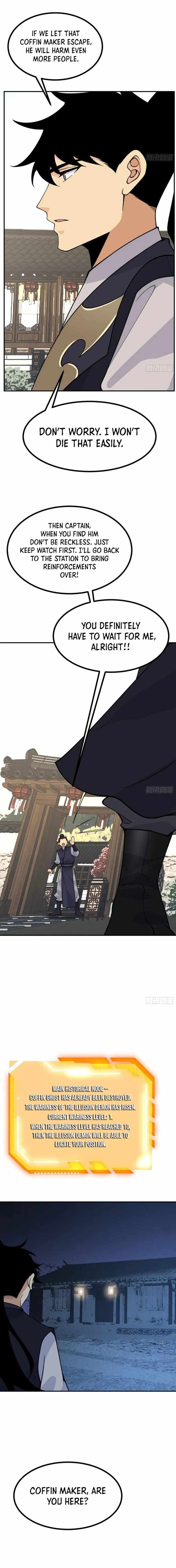 After Signing In For 30 Days, I Can Annihilate Stars chapter 84 page 11