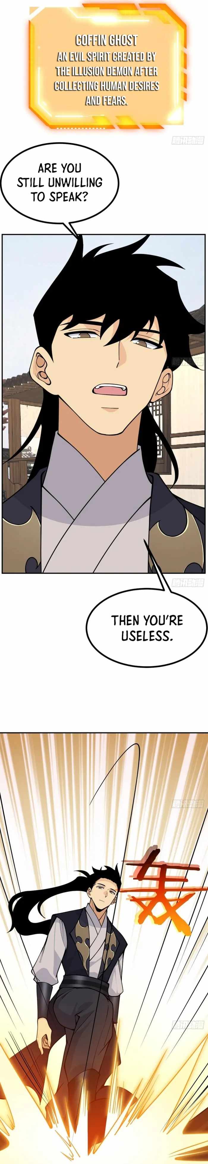 After Signing In For 30 Days, I Can Annihilate Stars chapter 84 page 3