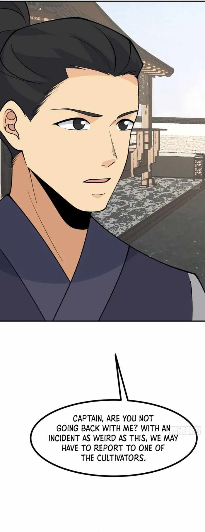 After Signing In For 30 Days, I Can Annihilate Stars chapter 84 page 9