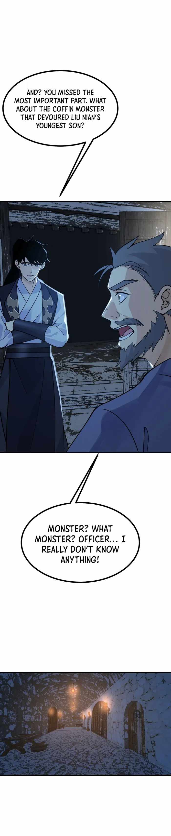 After Signing In For 30 Days, I Can Annihilate Stars chapter 85 page 13