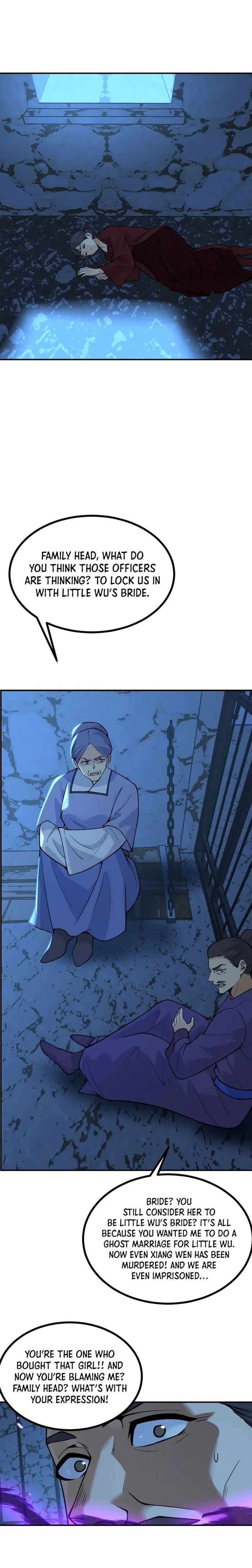 After Signing In For 30 Days, I Can Annihilate Stars chapter 85 page 14