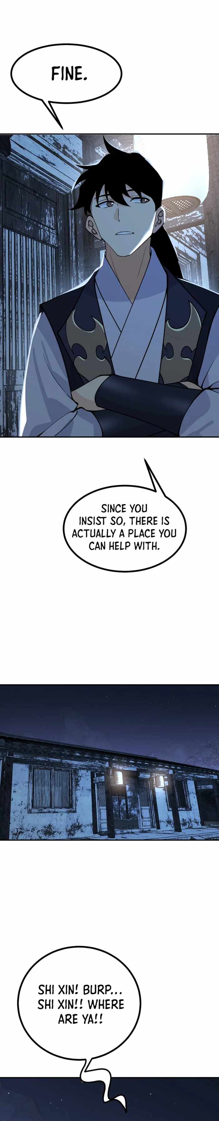 After Signing In For 30 Days, I Can Annihilate Stars chapter 85 page 5