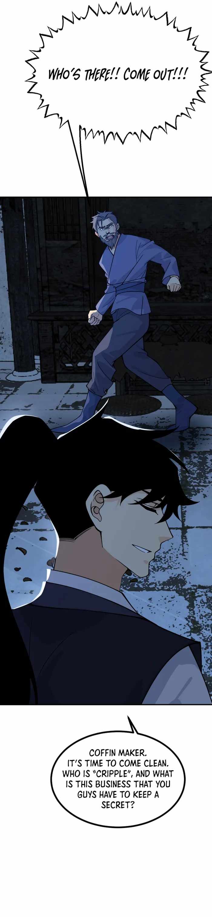 After Signing In For 30 Days, I Can Annihilate Stars chapter 85 page 9