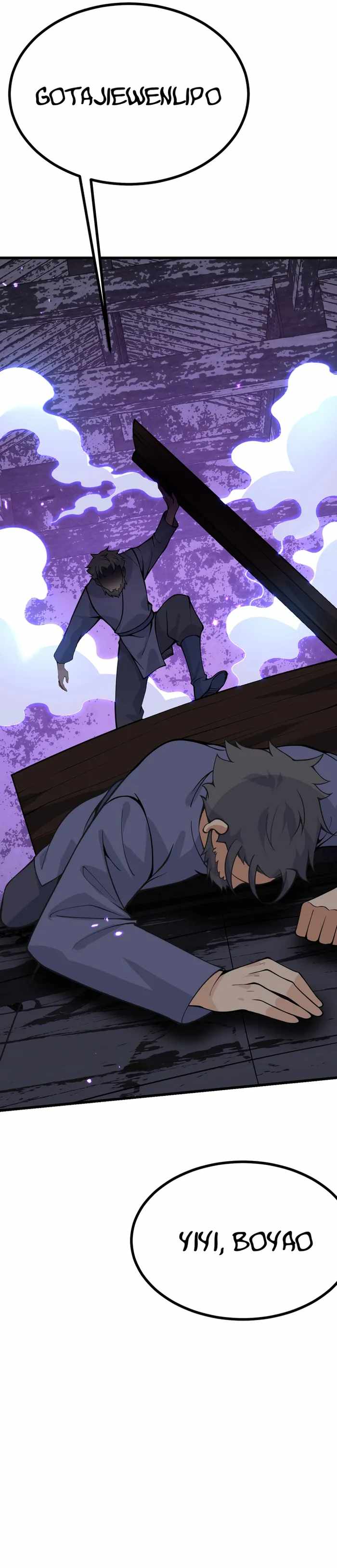 After Signing In For 30 Days, I Can Annihilate Stars chapter 86 page 10