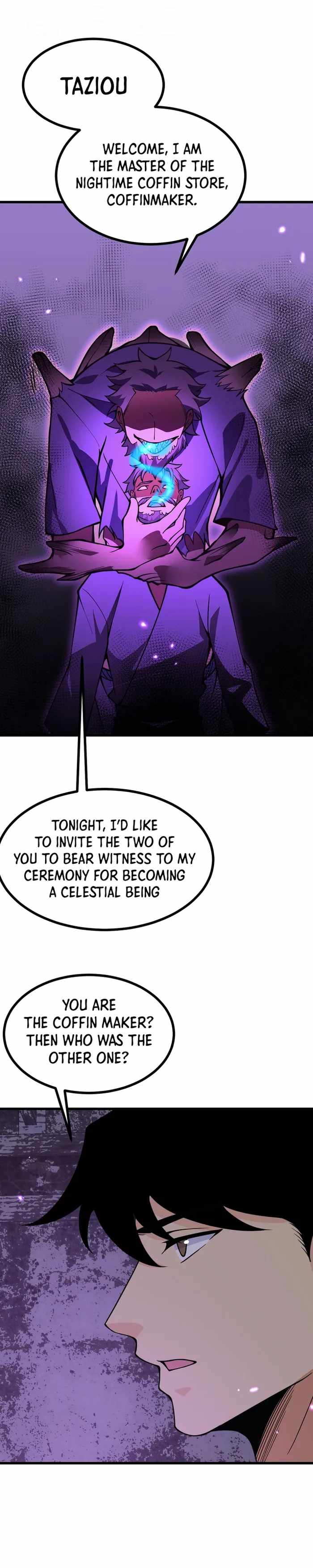 After Signing In For 30 Days, I Can Annihilate Stars chapter 86 page 12