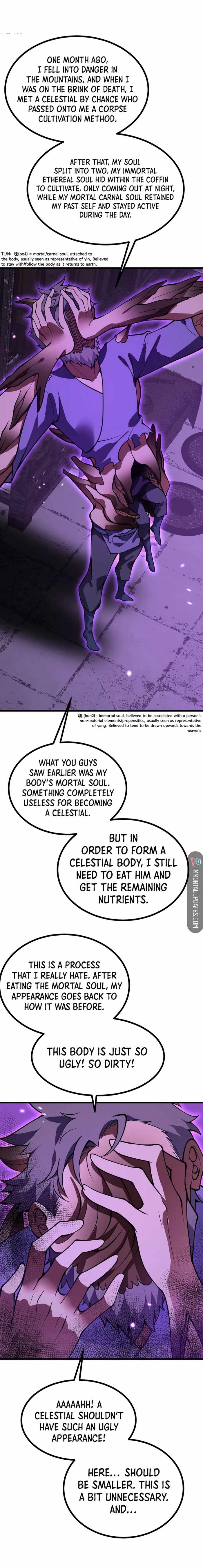 After Signing In For 30 Days, I Can Annihilate Stars chapter 86 page 13