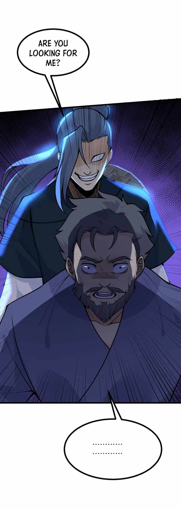 After Signing In For 30 Days, I Can Annihilate Stars chapter 86 page 4