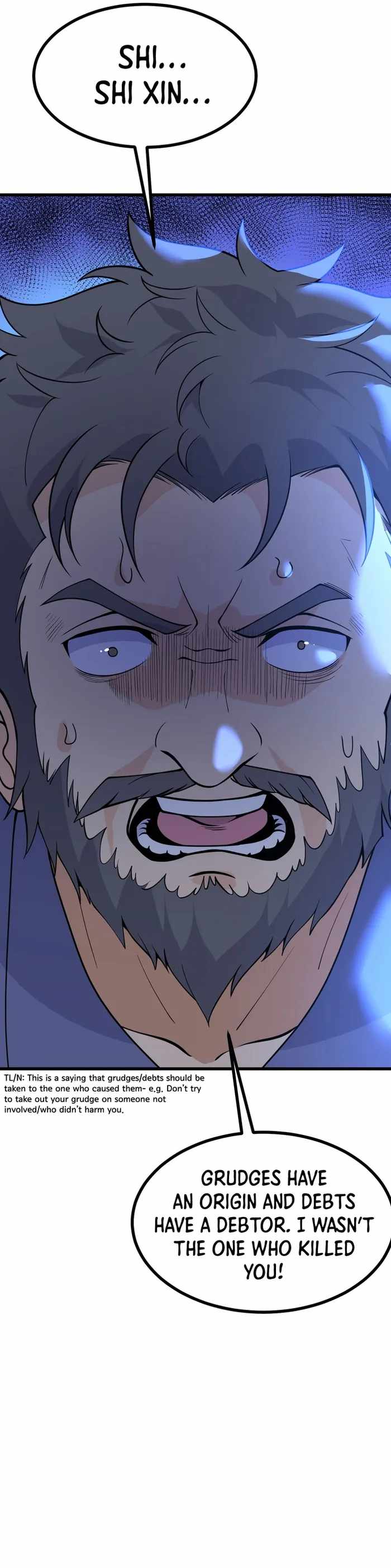 After Signing In For 30 Days, I Can Annihilate Stars chapter 86 page 5