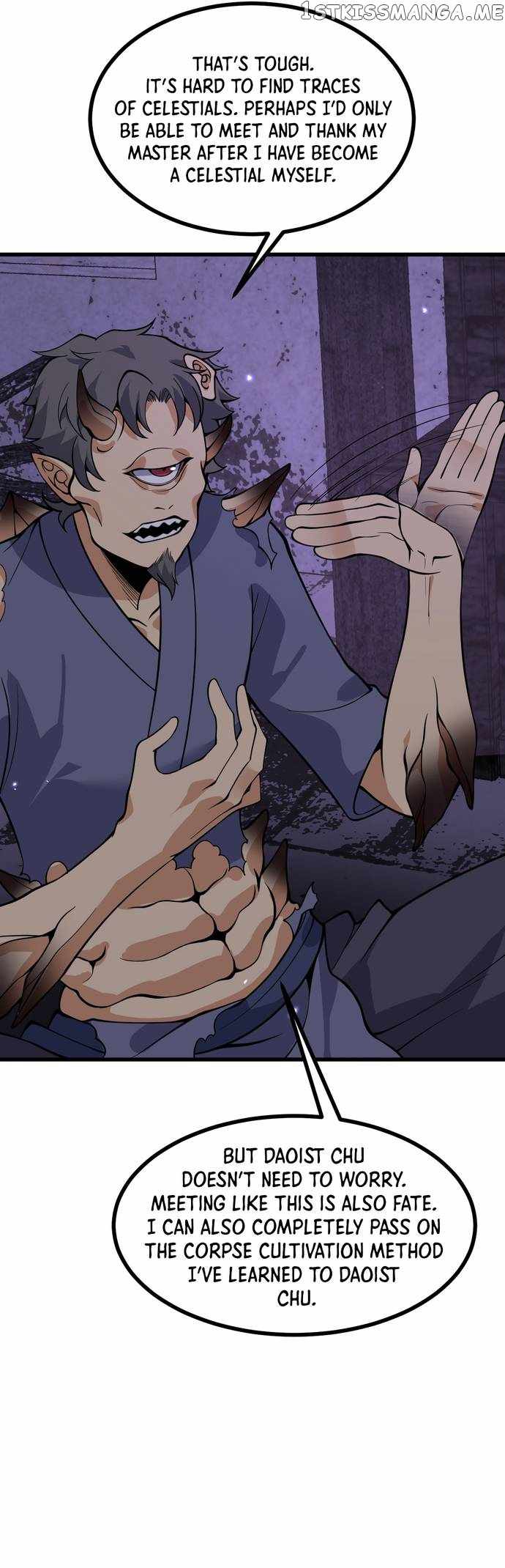 After Signing In For 30 Days, I Can Annihilate Stars chapter 87 page 10