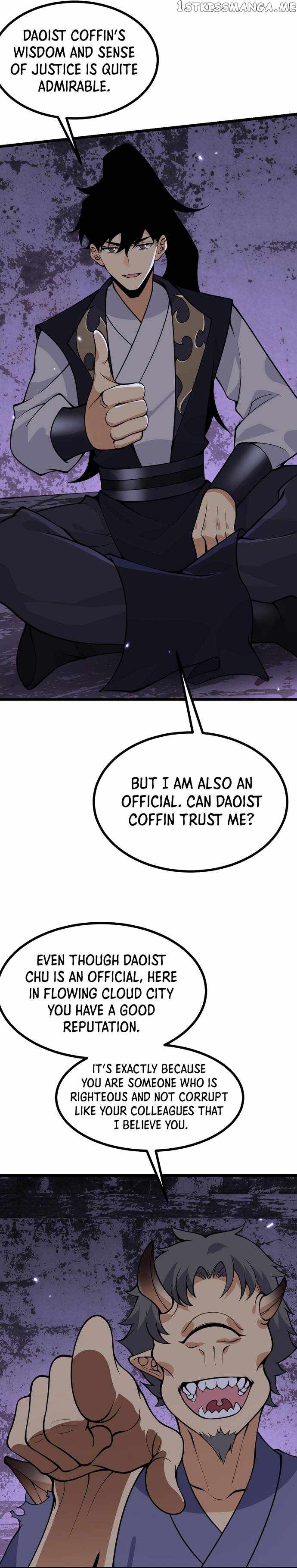 After Signing In For 30 Days, I Can Annihilate Stars chapter 87 page 14