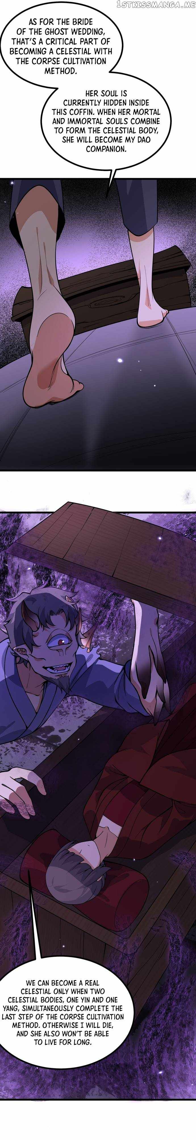 After Signing In For 30 Days, I Can Annihilate Stars chapter 87 page 17