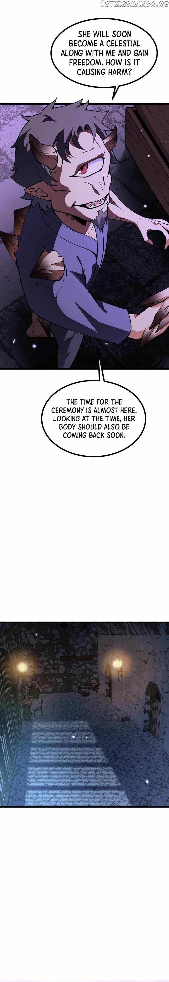 After Signing In For 30 Days, I Can Annihilate Stars chapter 87 page 18