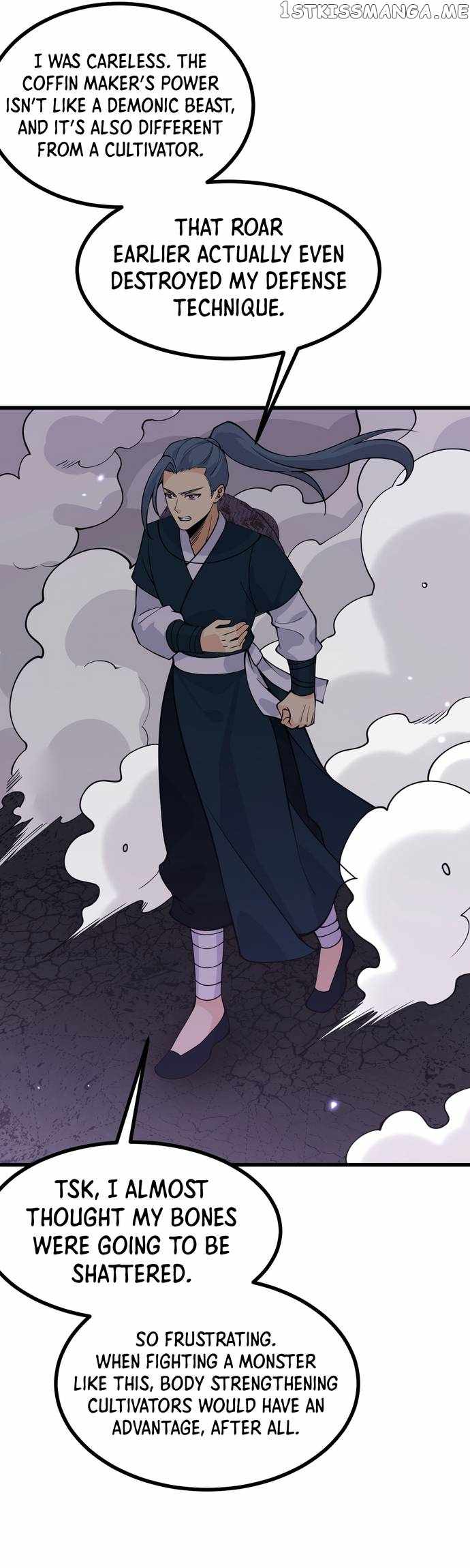 After Signing In For 30 Days, I Can Annihilate Stars chapter 87 page 2