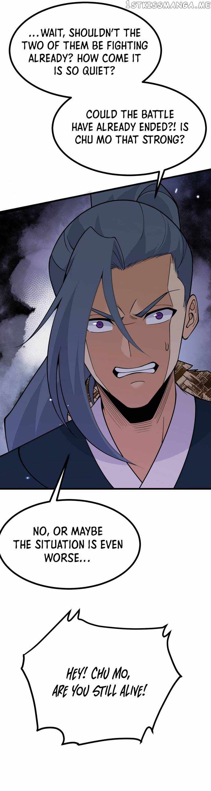 After Signing In For 30 Days, I Can Annihilate Stars chapter 87 page 3