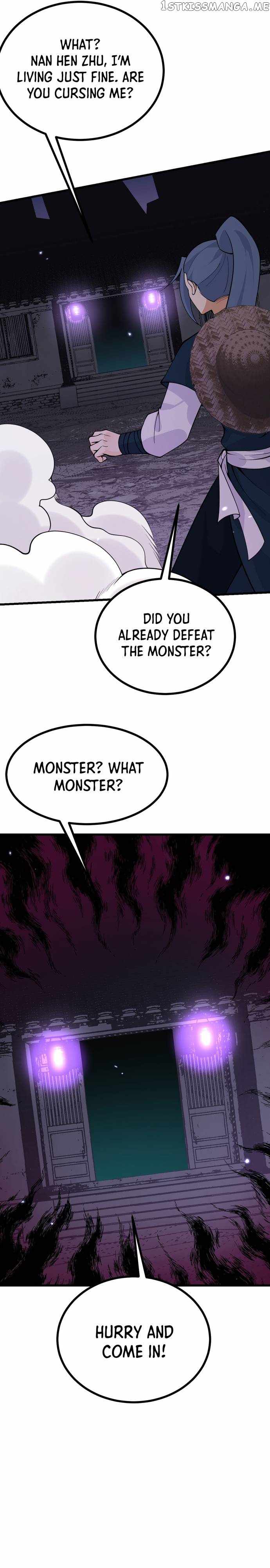 After Signing In For 30 Days, I Can Annihilate Stars chapter 87 page 4