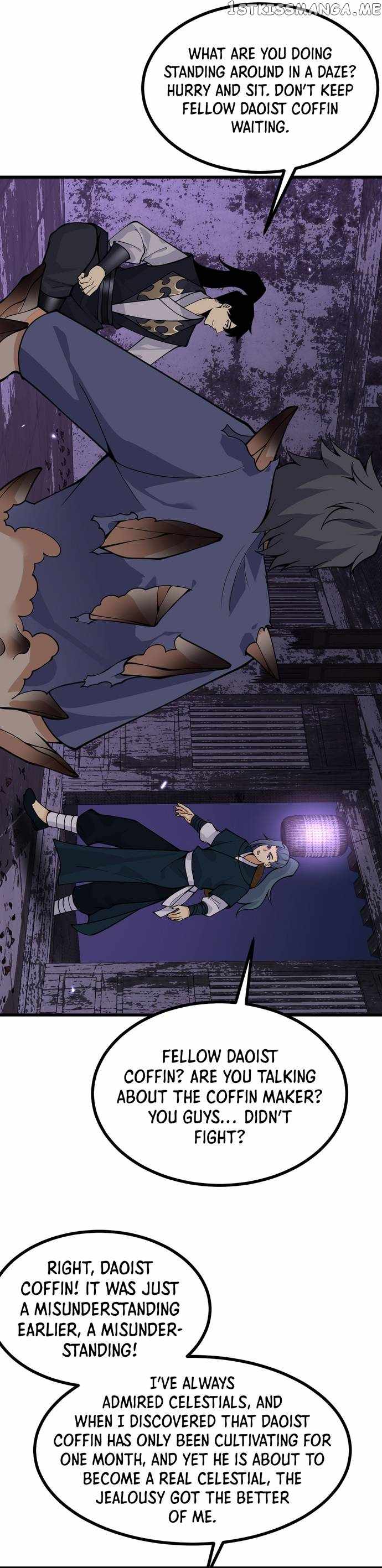 After Signing In For 30 Days, I Can Annihilate Stars chapter 87 page 6