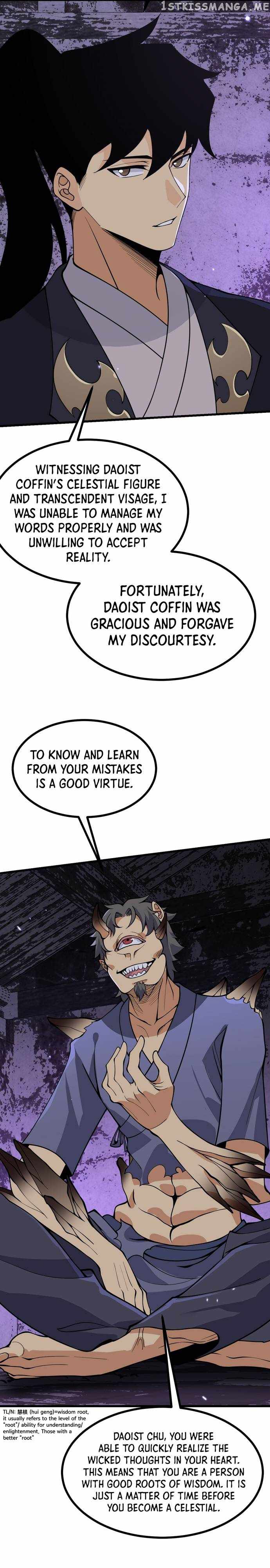 After Signing In For 30 Days, I Can Annihilate Stars chapter 87 page 7