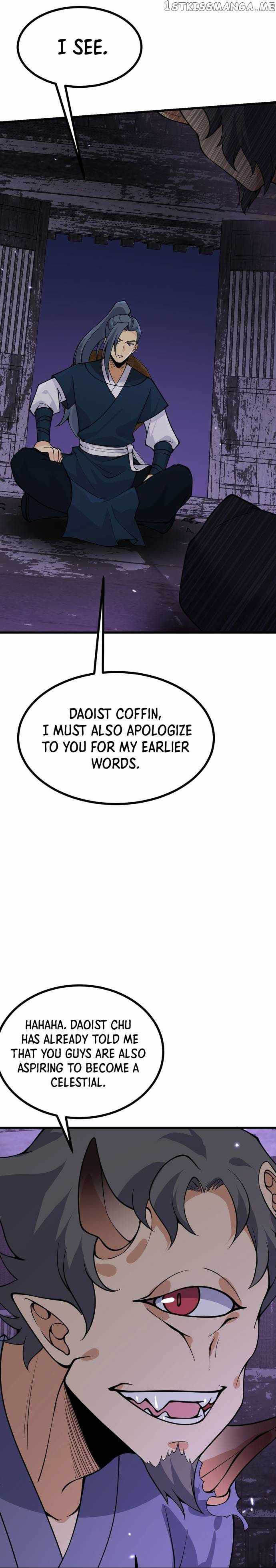 After Signing In For 30 Days, I Can Annihilate Stars chapter 87 page 8