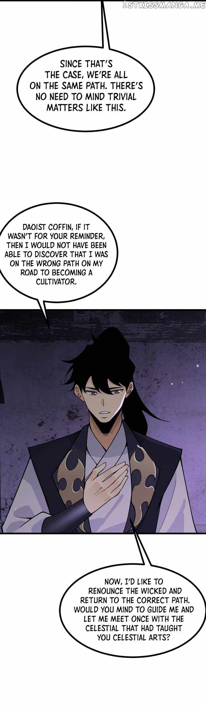 After Signing In For 30 Days, I Can Annihilate Stars chapter 87 page 9