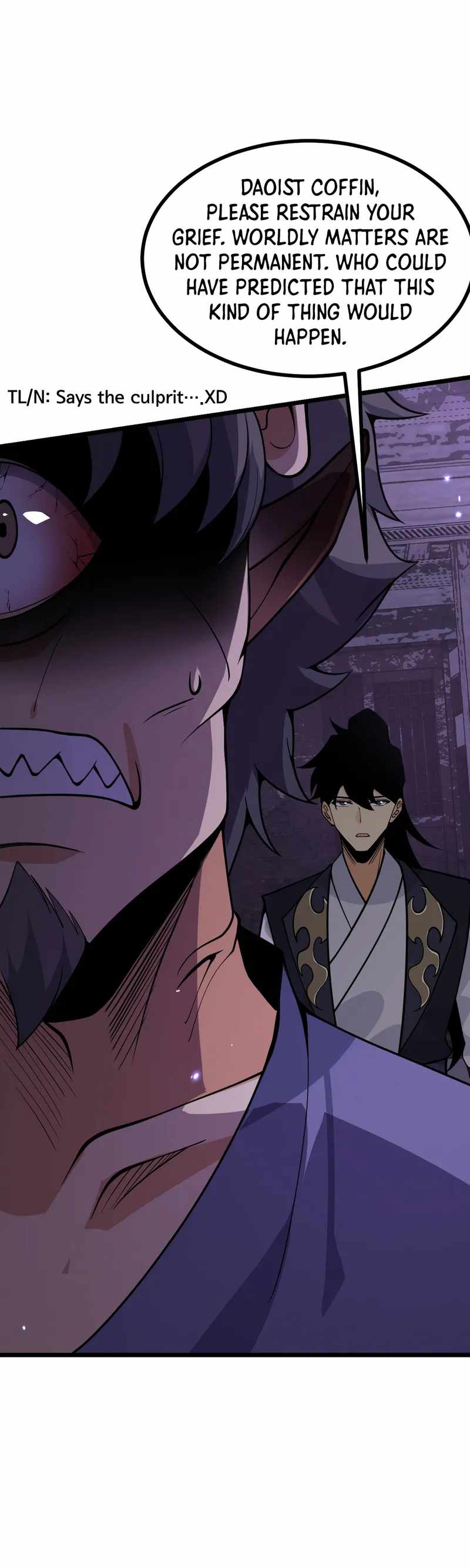 After Signing In For 30 Days, I Can Annihilate Stars chapter 88 page 12