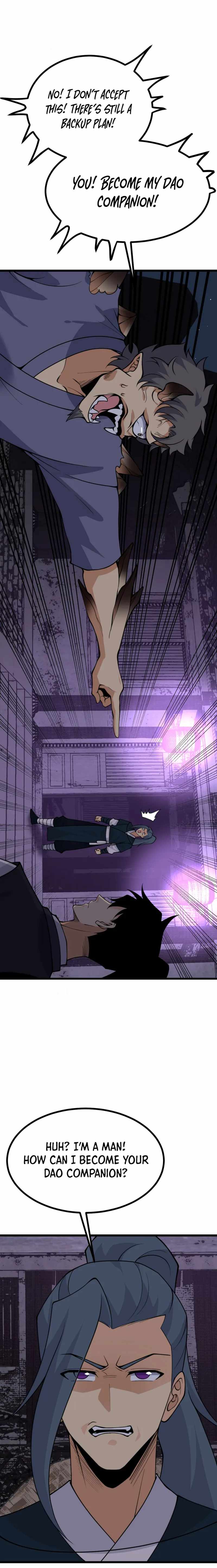 After Signing In For 30 Days, I Can Annihilate Stars chapter 88 page 14