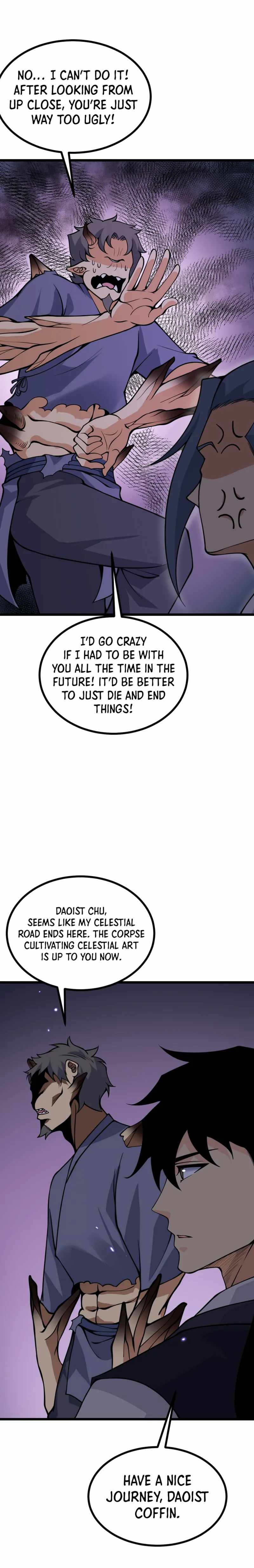 After Signing In For 30 Days, I Can Annihilate Stars chapter 88 page 18