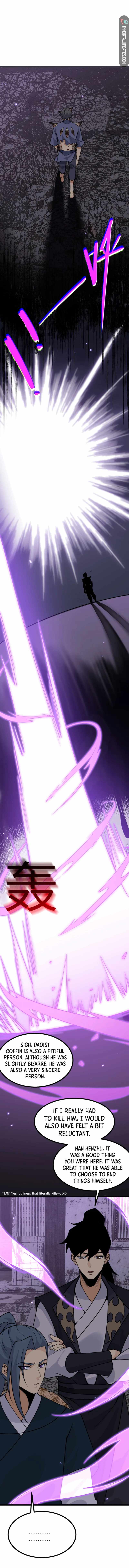 After Signing In For 30 Days, I Can Annihilate Stars chapter 88 page 19