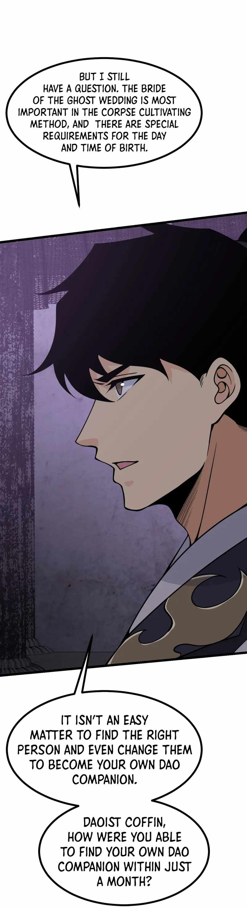 After Signing In For 30 Days, I Can Annihilate Stars chapter 88 page 3