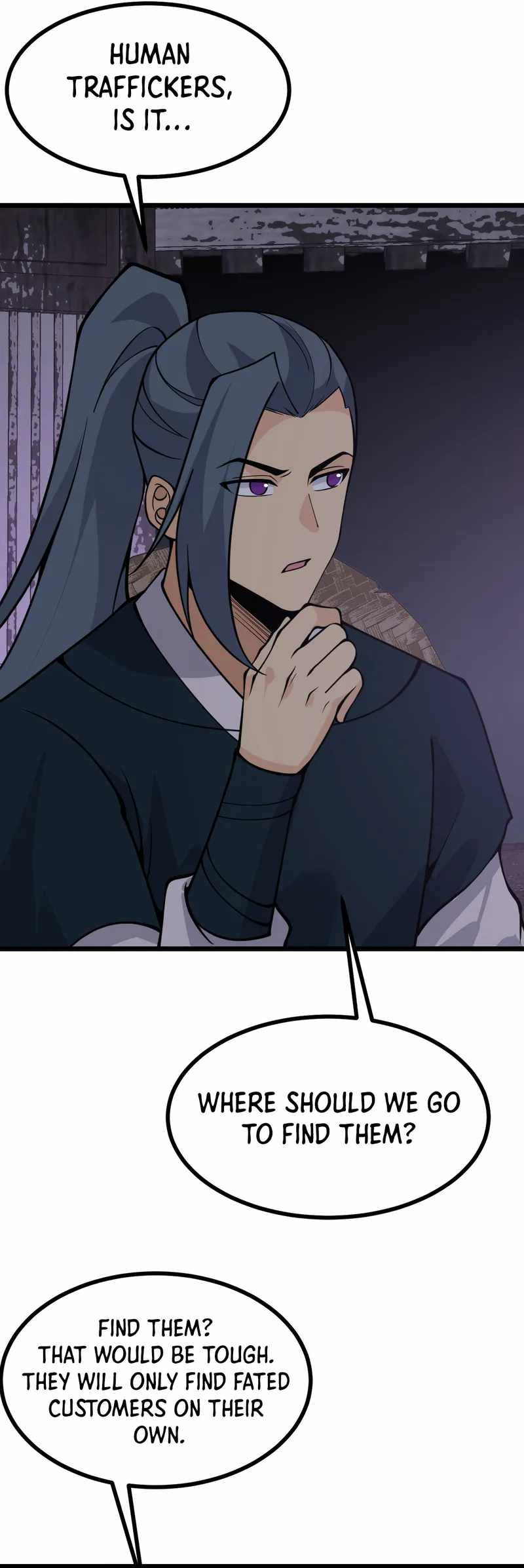 After Signing In For 30 Days, I Can Annihilate Stars chapter 88 page 5