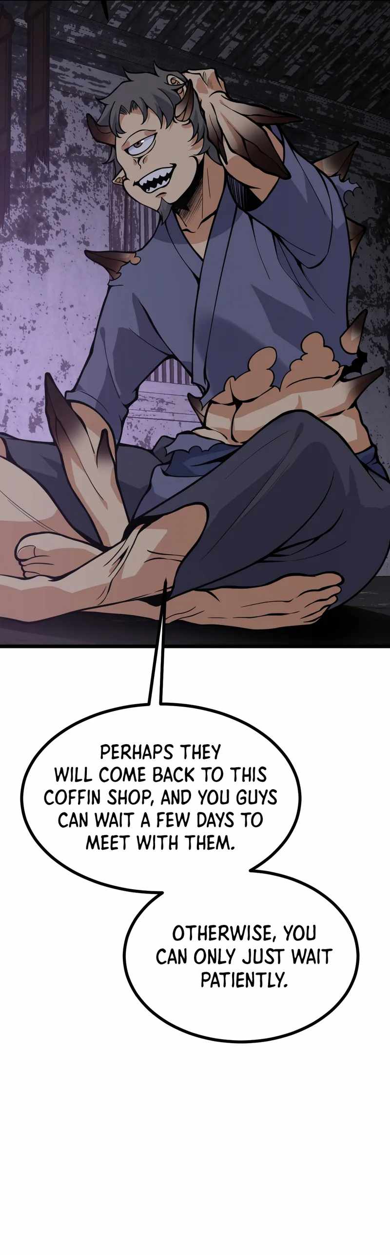 After Signing In For 30 Days, I Can Annihilate Stars chapter 88 page 6