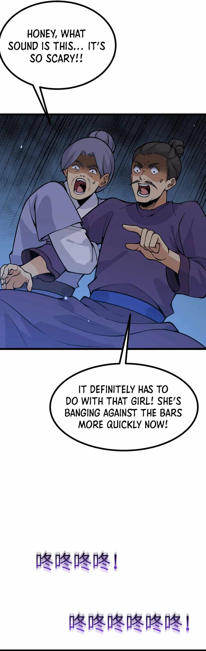 After Signing In For 30 Days, I Can Annihilate Stars chapter 88 page 9