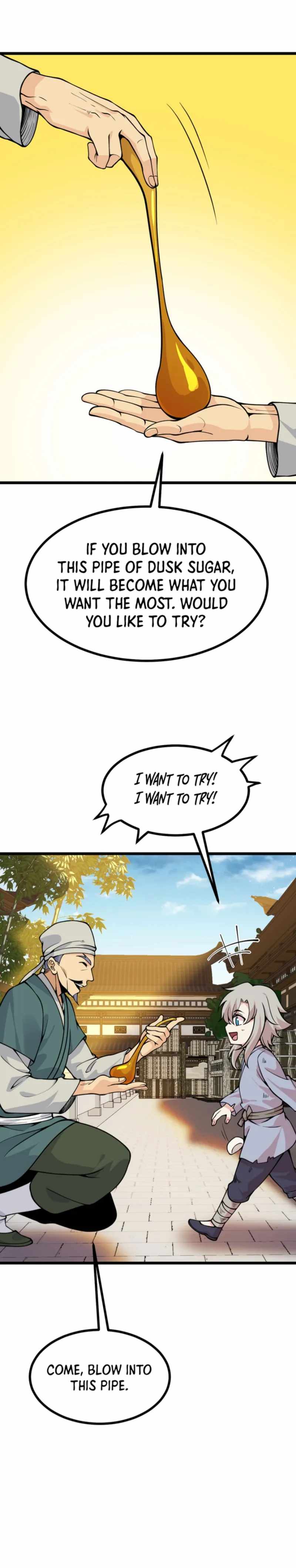 After Signing In For 30 Days, I Can Annihilate Stars chapter 89 page 10