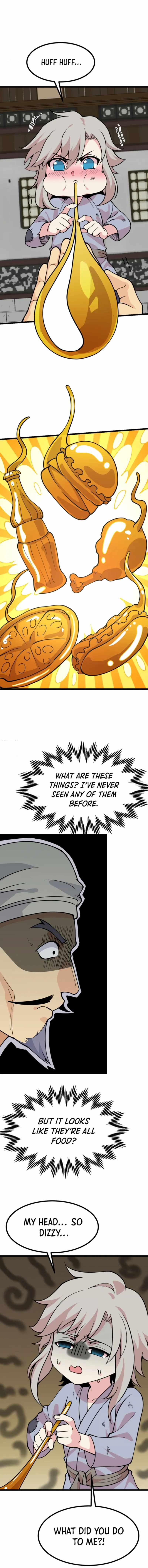 After Signing In For 30 Days, I Can Annihilate Stars chapter 89 page 11