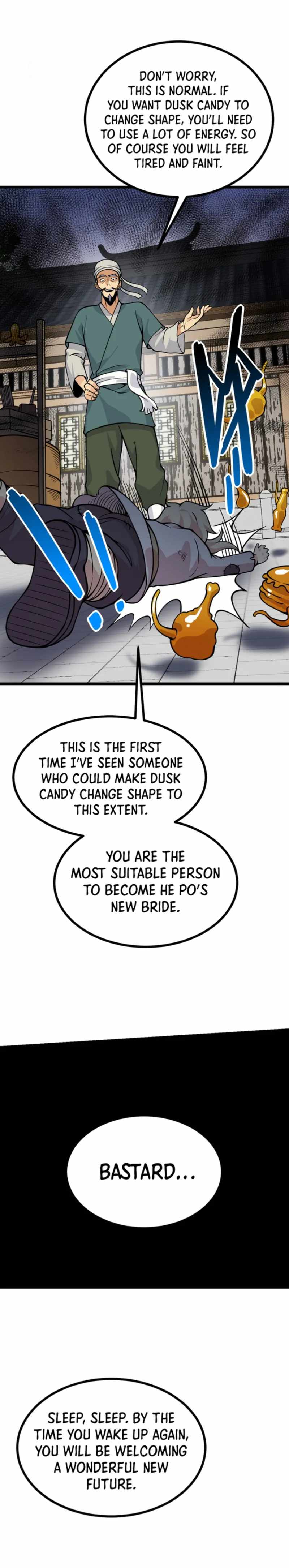 After Signing In For 30 Days, I Can Annihilate Stars chapter 89 page 12