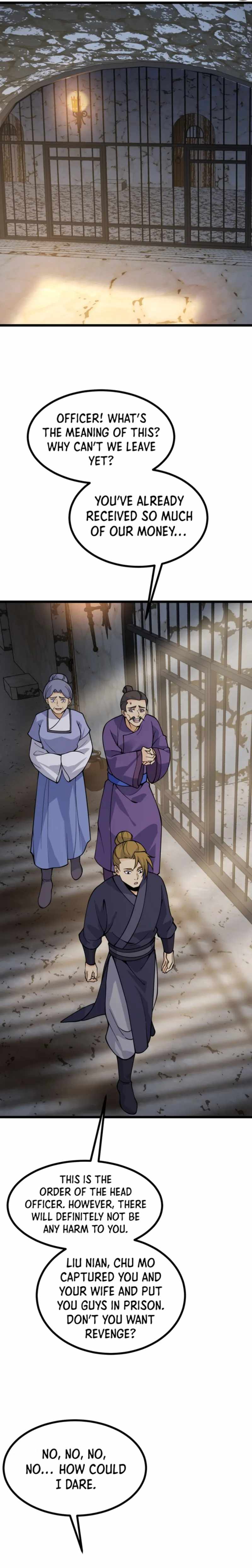 After Signing In For 30 Days, I Can Annihilate Stars chapter 89 page 13