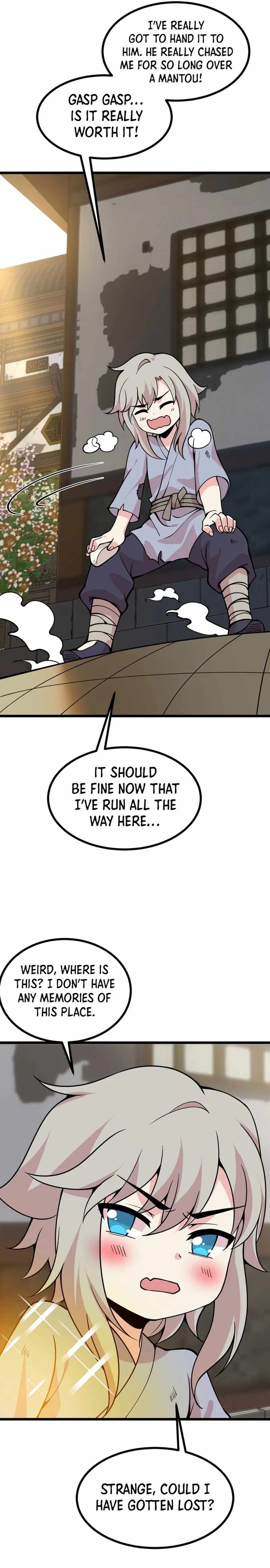 After Signing In For 30 Days, I Can Annihilate Stars chapter 89 page 6